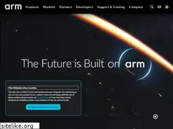 Sites similar to arm.com