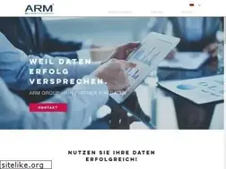 Sites similar to arm.de