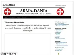 Sites similar to arma-dania.dk