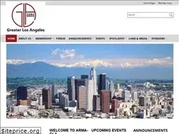 Sites similar to arma-gla.org