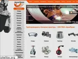 Sites similar to arma-prom.ru