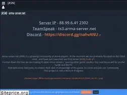 Sites similar to arma-server.net