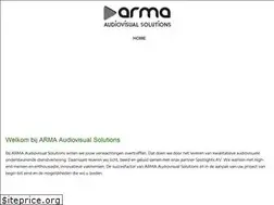 Sites similar to arma-sound-light.nl