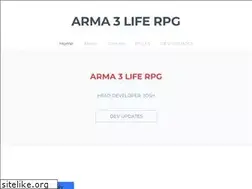 Sites similar to arma3liferpg.weebly.com