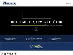 Sites similar to armabeton.be