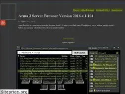 Sites similar to armabrowser.org