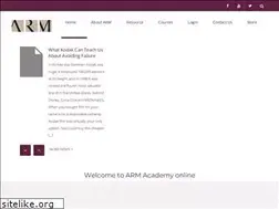 Sites similar to armacademy.com.ng