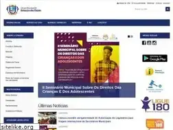 Sites similar to armacaodosbuzios.rj.leg.br