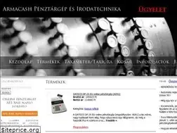 Sites similar to armacash.hu
