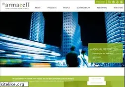 Sites similar to armacell.com