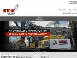 Sites similar to armacgroup.co.uk