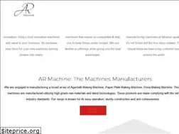 Sites similar to armachine.in