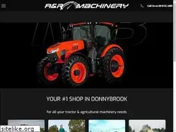Sites similar to armachinery.com.au