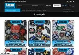 Sites similar to armaci.com