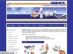 Sites similar to armack.pl