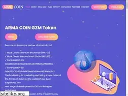 Sites similar to armacoin.info