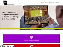 Sites similar to armaconference.com