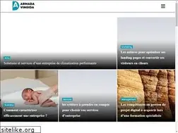 Sites similar to armada-vingida.com