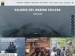 Sites similar to armada.cl