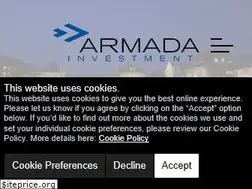 Sites similar to armada.com