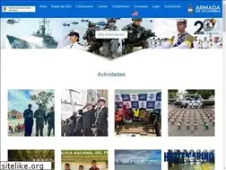 Sites similar to armada.mil.co