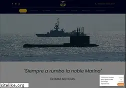 Sites similar to armada.mil.ec