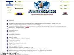 Sites similar to armada15001900.net