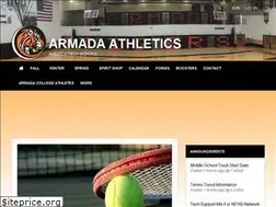 Sites similar to armadaathletics.org