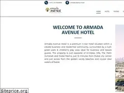 Sites similar to armadabluebayhotel.com