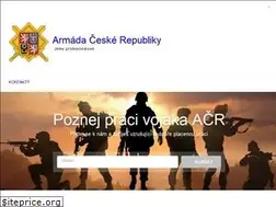 Sites similar to armadaceskerepubliky.cz