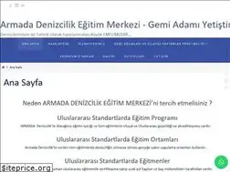 Sites similar to armadadenizcilik.com.tr