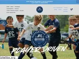 Sites similar to armadafcyouth.com