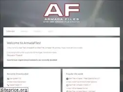 Sites similar to armadafiles.com