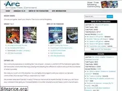 Sites similar to armadafleetcommand.com