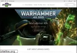 Sites similar to armadagames.com