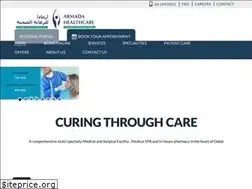 Sites similar to armadahospital.com