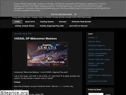 Sites similar to armadaihaveyounow.blogspot.com