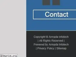 Sites similar to armadainfotech.com