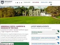 Sites similar to armadalecastle.com