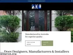 Sites similar to armadaledoors.com.au