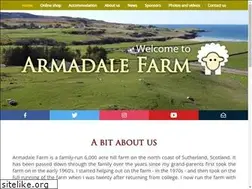Sites similar to armadalefarm.co.uk