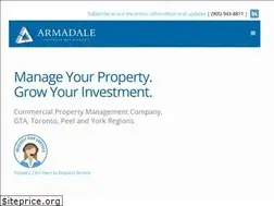 Sites similar to armadalepm.ca