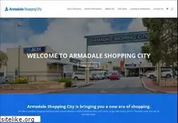 Sites similar to armadaleshoppingcity.com.au