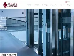 Sites similar to armadalift.com.tr