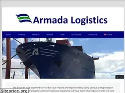 Sites similar to armadalogistics.com