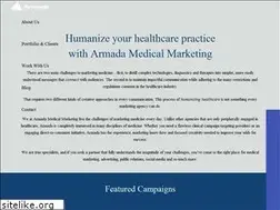 Sites similar to armadamedical.com