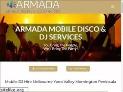 Sites similar to armadamobiledisco.com
