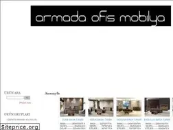 Sites similar to armadaofismobilya.com