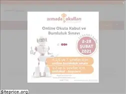 Sites similar to armadaokullari.com