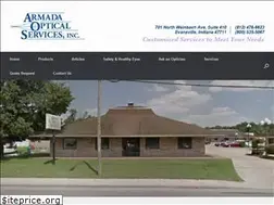 Sites similar to armadaoptical.com